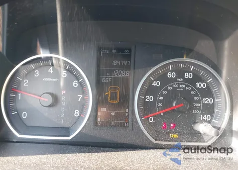 2007 Honda Cr-V Ex z USA, uszkodzony, nr VIN JHLRE48597C094052